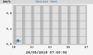 Wind Vector