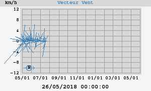 Wind Vector